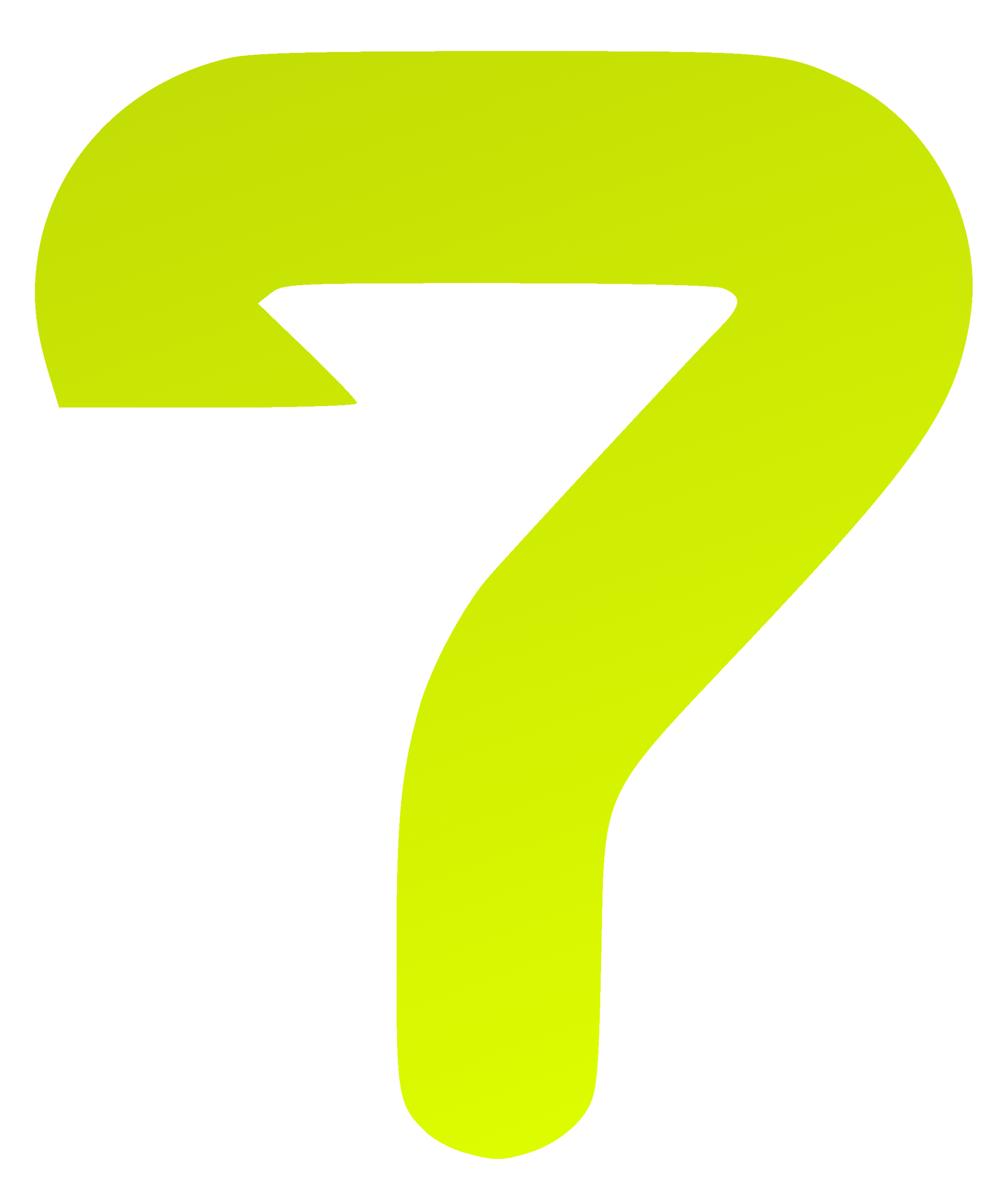 7