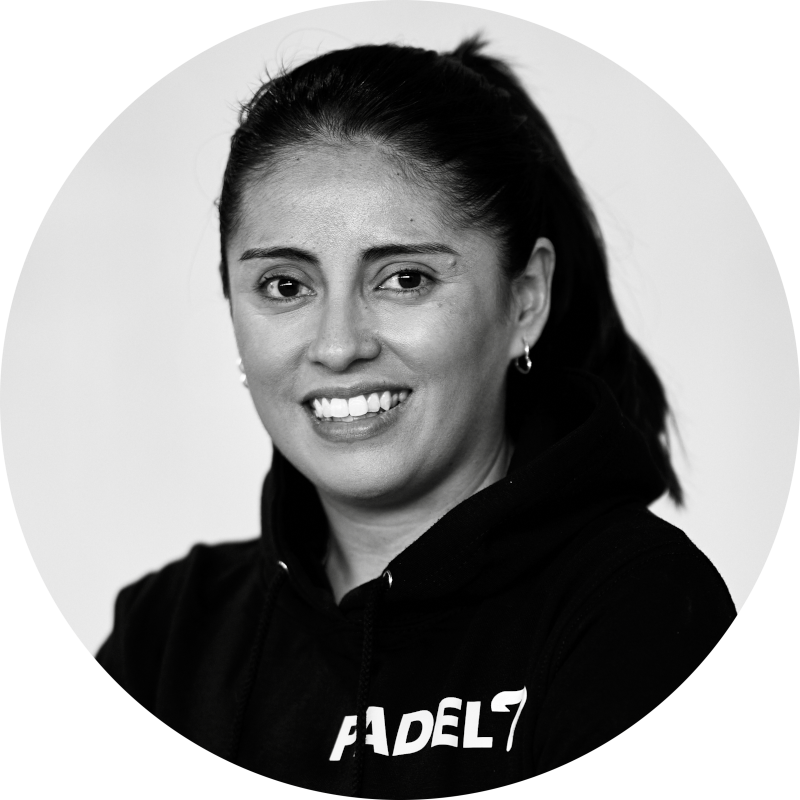 Padel7 Unterensingen Coach Marina