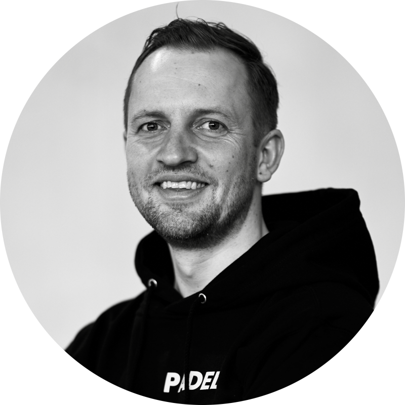 Padel7 Unterensingen Coach Patrick